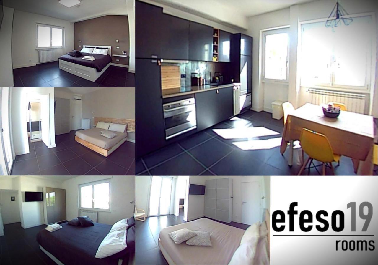 Efeso 19 Hotel Rom Eksteriør billede